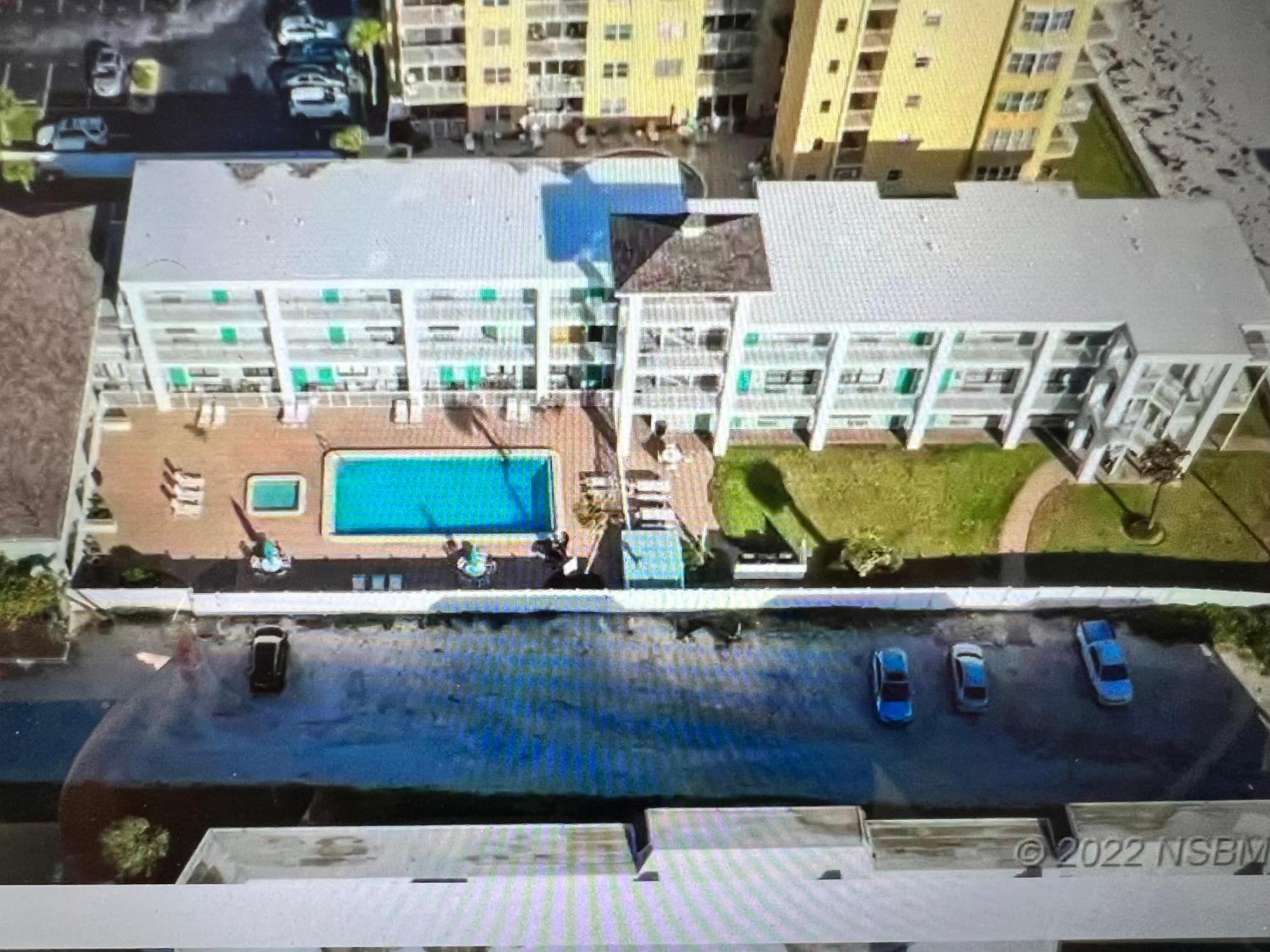 Coastal Waters 102 Aparthotel นิวสเมอร์นาบีช ภายนอก รูปภาพ