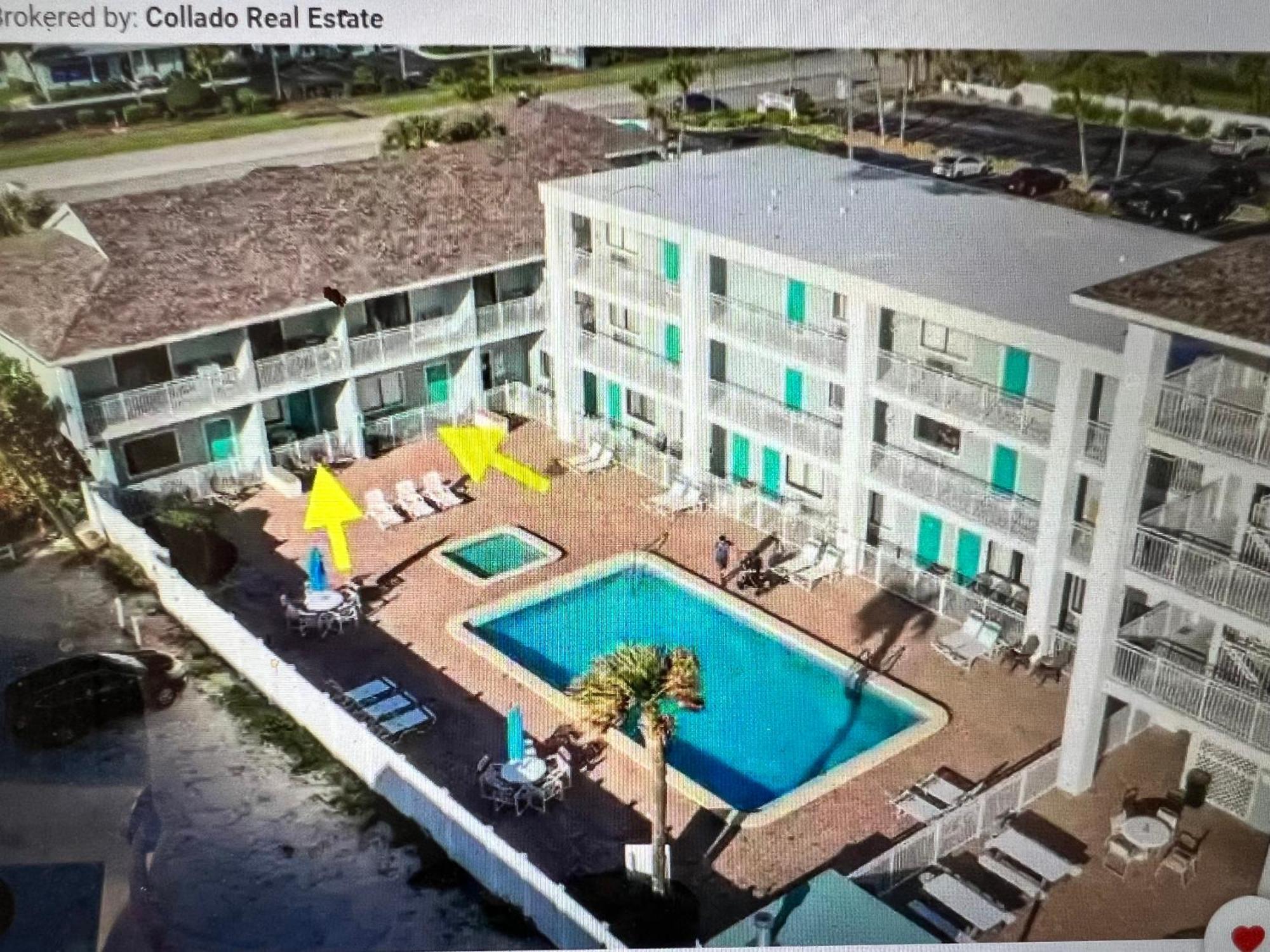 Coastal Waters 102 Aparthotel นิวสเมอร์นาบีช ภายนอก รูปภาพ